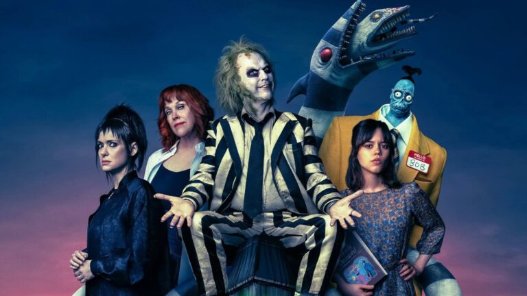 Póster autografiado de Tim Burton: cuándo y cómo se puede ganar en México Póster autografiado de Tim Burton: cuándo y cómo se puede ganar en México
