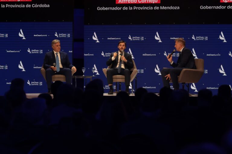Presupuesto 2025 | Los gobernadores dialoguistas insisten en negociar el tratamiento pese a la ausencia de señales de la Casa Rosada Presupuesto 2025 | Los gobernadores dialoguistas insisten en negociar el tratamiento pese a la ausencia de señales de la Casa Rosada