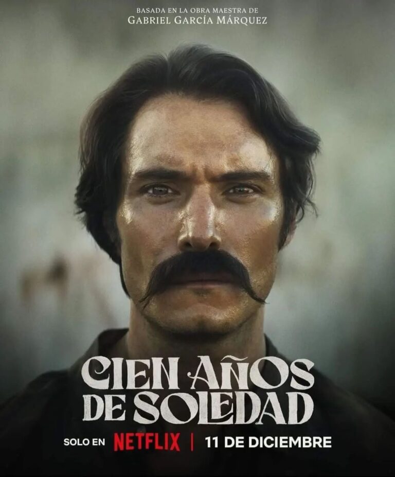 Quién es Claudio Cataño, el actor que interpretará a Aureliano Buendía en Cien años de soledad, la serie de Netflix