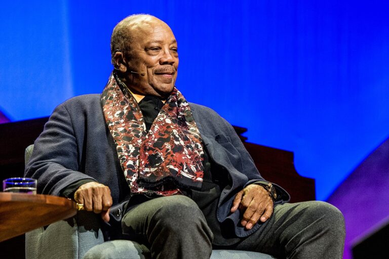 Quincy Jones: adiós al creador de la mejor banda sonora de la música popular del siglo XX Quincy Jones: adiós al creador de la mejor banda sonora de la música popular del siglo XX