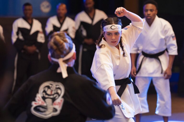 Ralph Macchio: “Era el momento adecuado para terminar Cobra Kai”