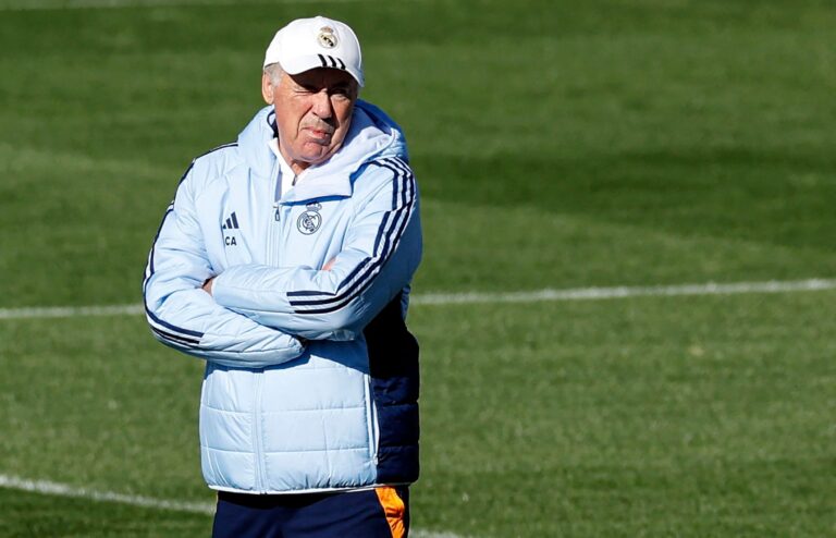 Real Madrid ya le busca reemplazante a Carlo Ancelotti: los candidatos que tiene en carpeta para la sucesión Real Madrid ya le busca reemplazante a Carlo Ancelotti: los candidatos que tiene en carpeta para la sucesión