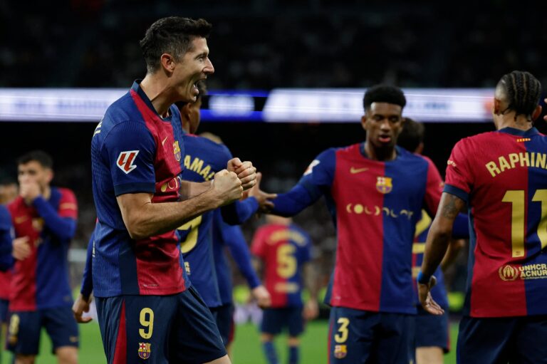 Real Sociedad vs. Barcelona, hoy: hora y cómo ver en vivo desde EE.UU. el partido de La Liga de España Real Sociedad vs. Barcelona, hoy: hora y cómo ver en vivo desde EE.UU. el partido de La Liga de España