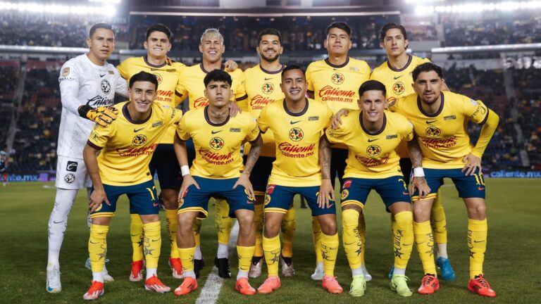 Revelan problemas en el vestidor de América a días de jugar el Play-In