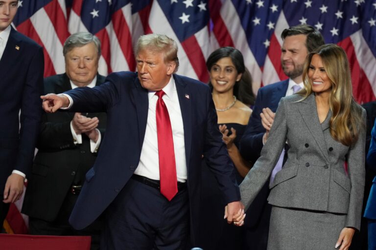 Roy Cortina sostuvo que Trump y Milei son “antidemocráticos”, Carlos Ruckauf lo corrigió y se cruzaron: “Es una falta de respeto al pueblo”