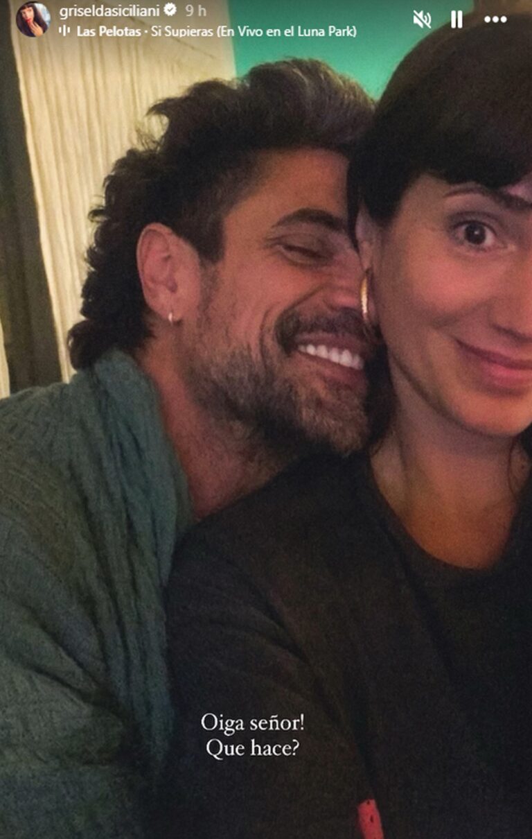 Sabrina Rojas arremetió sin filtro contra Luciano Castro y Griselda Siciliani e hizo una fuerte revelación