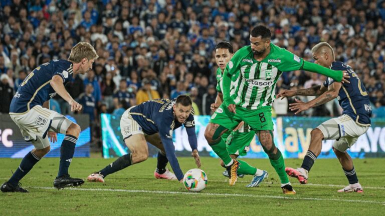 Siguen los cuadrangulares de la Liga BetPlay: esta es la programación de la fecha cuatro