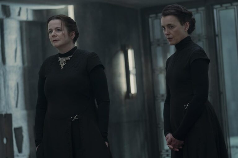 Sinopsis, reparto y críticas de Dune: La profecía, la nueva serie de Max Sinopsis, reparto y críticas de Dune: La profecía, la nueva serie de Max