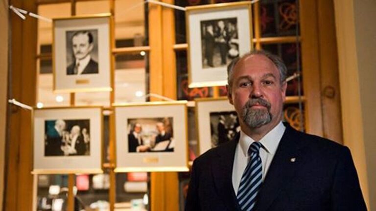 Solo en Off: la elegante y “liberal” venganza del despedido embajador Lagorio