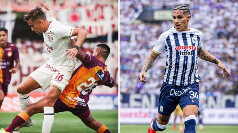 Tabla de posiciones Acumulada de la Liga 1 Perú 2024: así se mueven los puestos en la fecha 17 del Torneo Clausura
