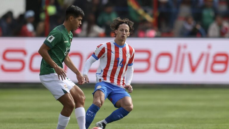 Tabla de posiciones de las Eliminatorias 2026: así se mueven los puestos en la fecha 12 Tabla de posiciones de las Eliminatorias 2026: así se mueven los puestos en la fecha 12