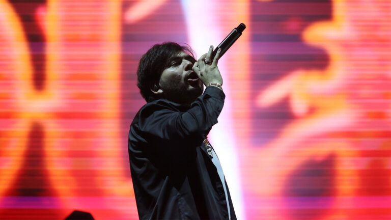 Tito Double P se mantiene buscando el primer lugar en el ranking de Apple Music México Tito Double P se mantiene buscando el primer lugar en el ranking de Apple Music México