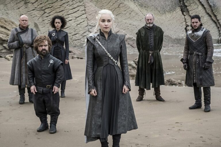 Todo lo que se sabe sobre la película de Game of Thrones
