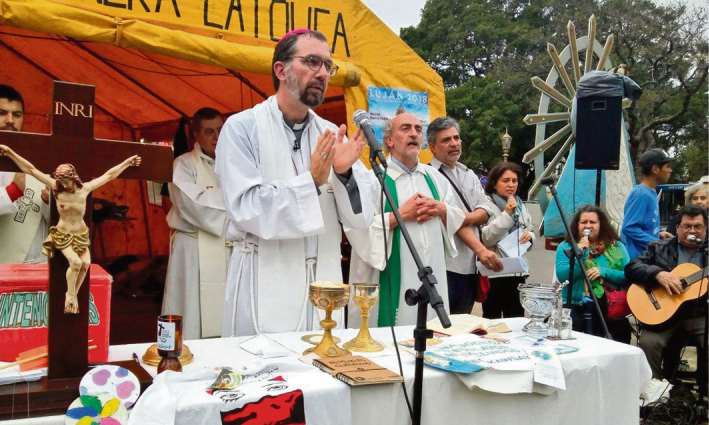 Trata de personas: quejas en la Iglesia por la disolución de un fondo de asistencia a las víctimas Trata de personas: quejas en la Iglesia por la disolución de un fondo de asistencia a las víctimas