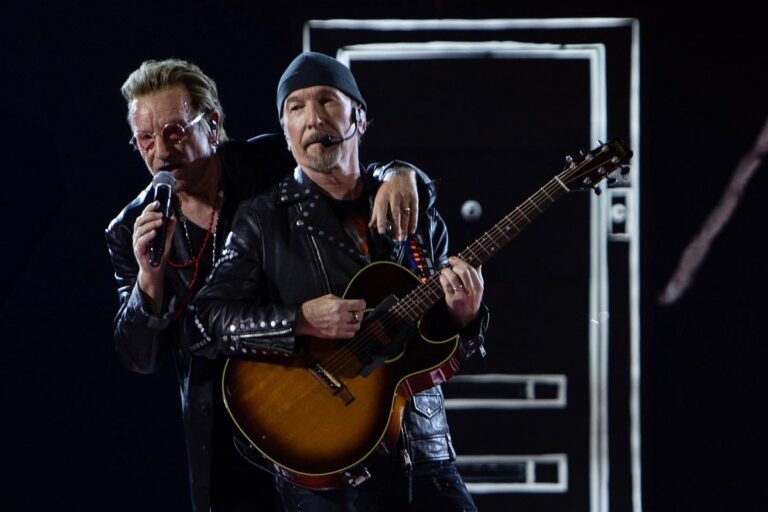 U2 está haciendo un nuevo disco con Brian Eno: Cómo sonará U2 está haciendo un nuevo disco con Brian Eno: Cómo sonará