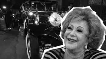 Último adiós de Silvia Pinal: comienzan a llegar amigos de la artista al funeral | EN VIVO Último adiós de Silvia Pinal: comienzan a llegar amigos de la artista al funeral | EN VIVO