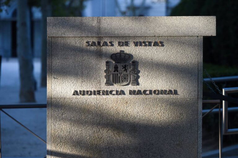 Un acusado de adoctrinar a menores pide su absolución: «Los que entienden el salafismo como terrorismo son gentuza» Un acusado de adoctrinar a menores pide su absolución: «Los que entienden el salafismo como terrorismo son gentuza»