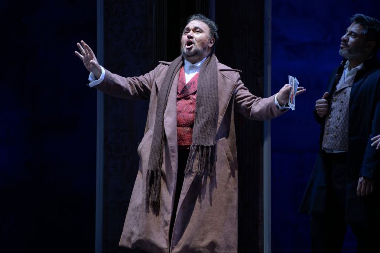 Un ballo in maschera: con Verdi, un final de temporada atinado y seguro Un ballo in maschera: con Verdi, un final de temporada atinado y seguro