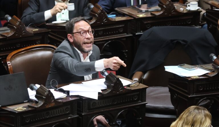 Un diputado intimó por carta documento a Javier Milei a que revea sus últimas posturas en la ONU Un diputado intimó por carta documento a Javier Milei a que revea sus últimas posturas en la ONU