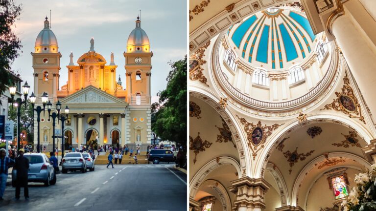 Un tesoro en el corazón de Boyacá: conozca el pueblo más religioso de Colombia Un tesoro en el corazón de Boyacá: conozca el pueblo más religioso de Colombia