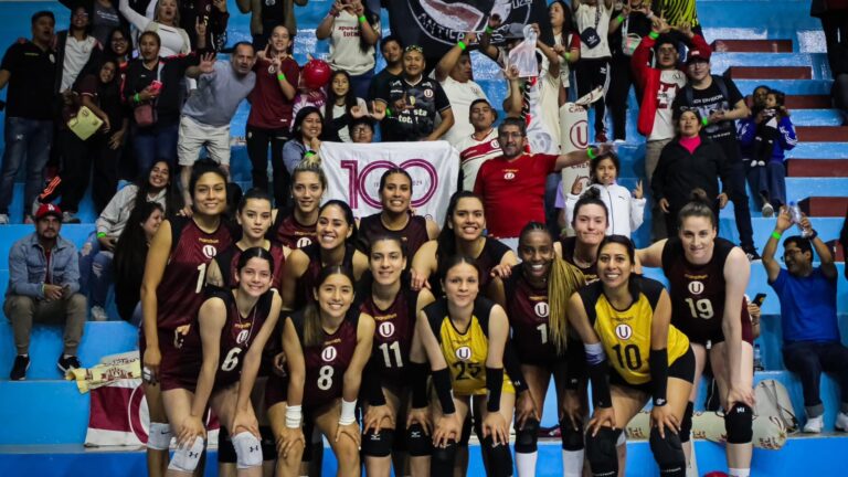 Universitario anunció la ‘Noche de las Pumas’: día, hora, rival y canal de TV de la presentación del plantel de vóley ‘crema’