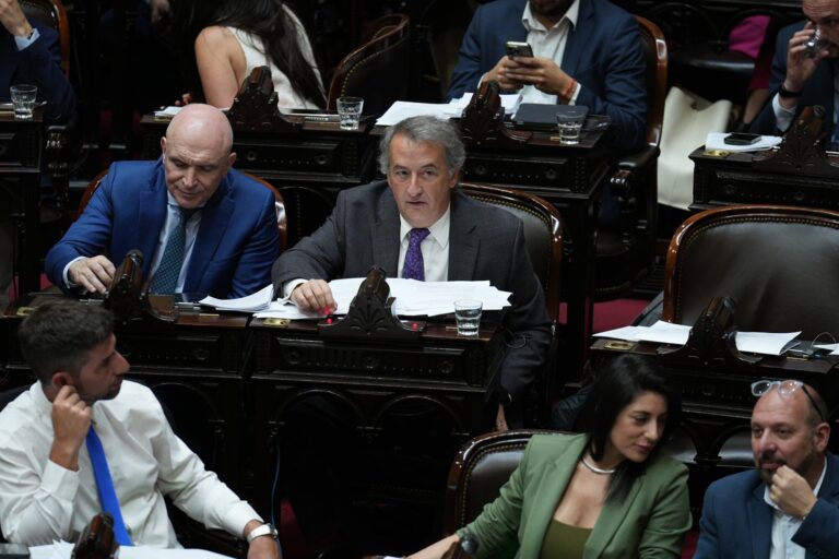 Uno por uno, los diputados que se negaron a dar quorum para debatir el proyecto de “ficha limpia” y los argumentos que dieron Uno por uno, los diputados que se negaron a dar quorum para debatir el proyecto de “ficha limpia” y los argumentos que dieron