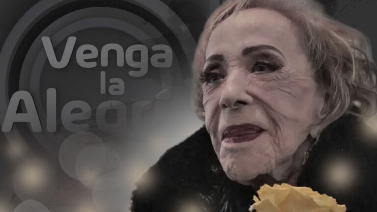 ‘Venga la Alegría’ despide a Silvia Pinal con un homenaje EN VIVO: “Era querida por todo México” ‘Venga la Alegría’ despide a Silvia Pinal con un homenaje EN VIVO: “Era querida por todo México”