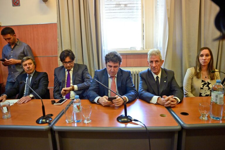 Vialidad | Los detalles de una audiencia que casi no se transmite por un problema técnico con los servidores del Poder Judicial Vialidad | Los detalles de una audiencia que casi no se transmite por un problema técnico con los servidores del Poder Judicial