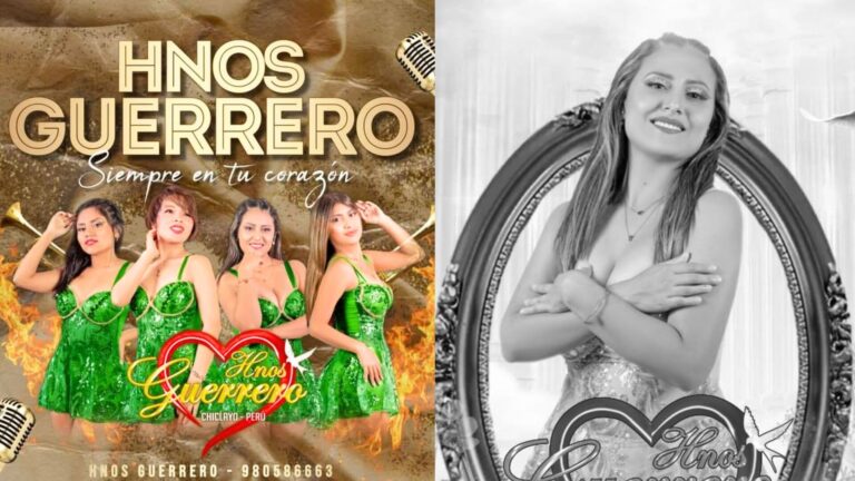 Vocalista de ‘Hermanos Guerrero’ pierde la vida en asalto armado a la orquesta en Bagua Grande