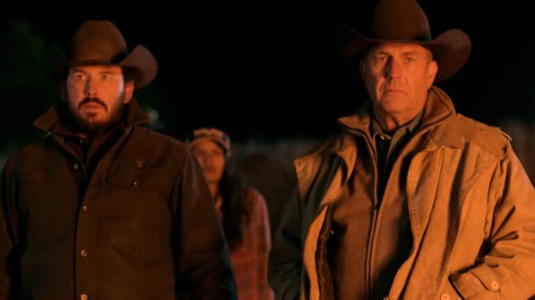 ‘Yellowstone’: Wes Bentley desvela el polémico futuro de Jamie Dutton tras el adiós de Kevin Costner ‘Yellowstone’: Wes Bentley desvela el polémico futuro de Jamie Dutton tras el adiós de Kevin Costner