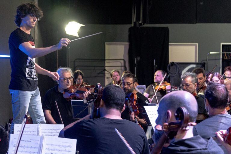 A 40 años del estreno de “Volver al futuro”, Damián Mahler hará una adaptación sinfónica de la película A 40 años del estreno de “Volver al futuro”, Damián Mahler hará una adaptación sinfónica de la película