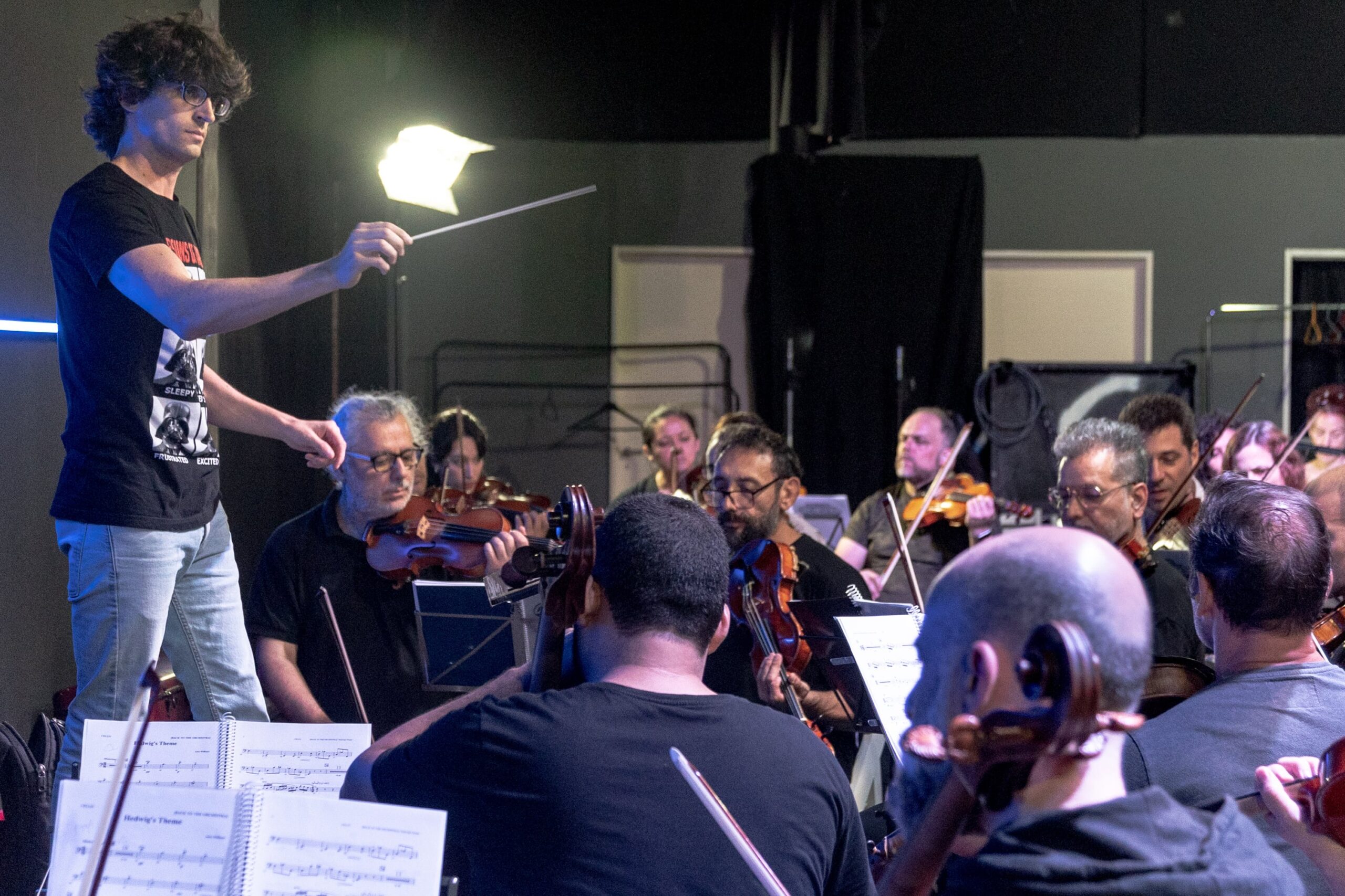 A 40 años del estreno de “Volver al futuro”, Damián Mahler hará una adaptación sinfónica de la película