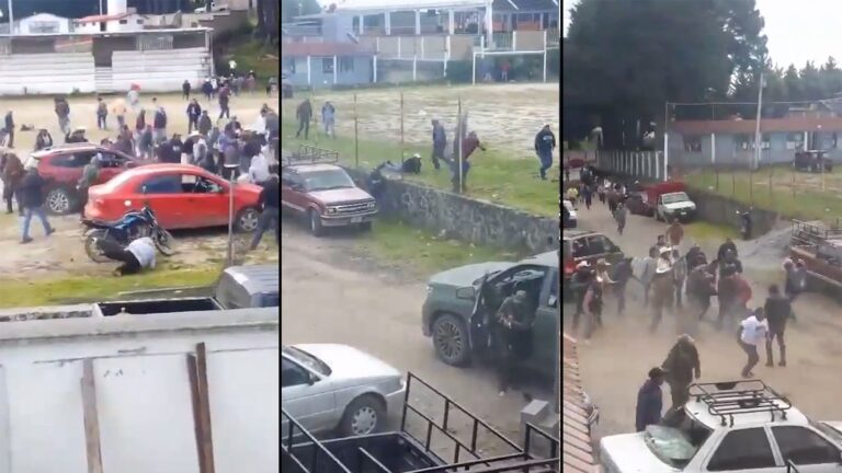 A un año de la masacre en Texcaltitlán, Edomex, 8 personas continúan desaparecidas A un año de la masacre en Texcaltitlán, Edomex, 8 personas continúan desaparecidas