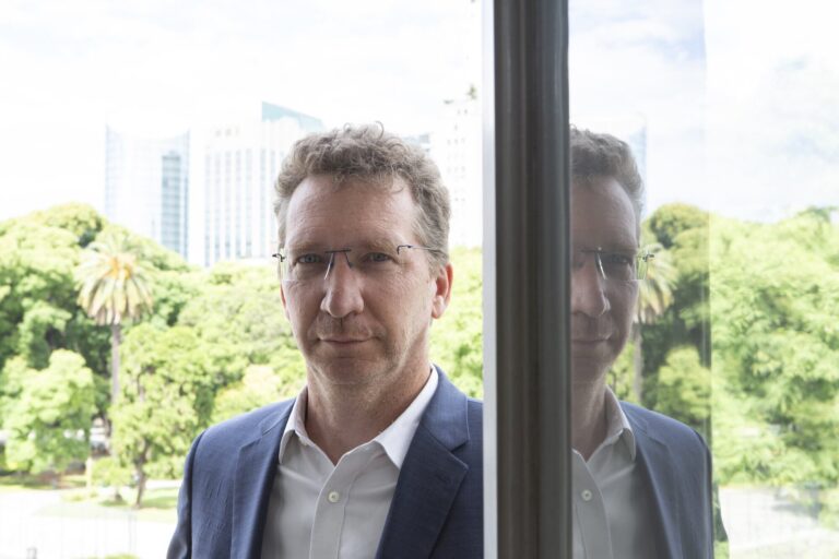 Alejandro Catterberg: “Tarde o temprano, muchas cosas se le podrán volver en contra a Milei, pero todo dependerá de la economía” Alejandro Catterberg: “Tarde o temprano, muchas cosas se le podrán volver en contra a Milei, pero todo dependerá de la economía”