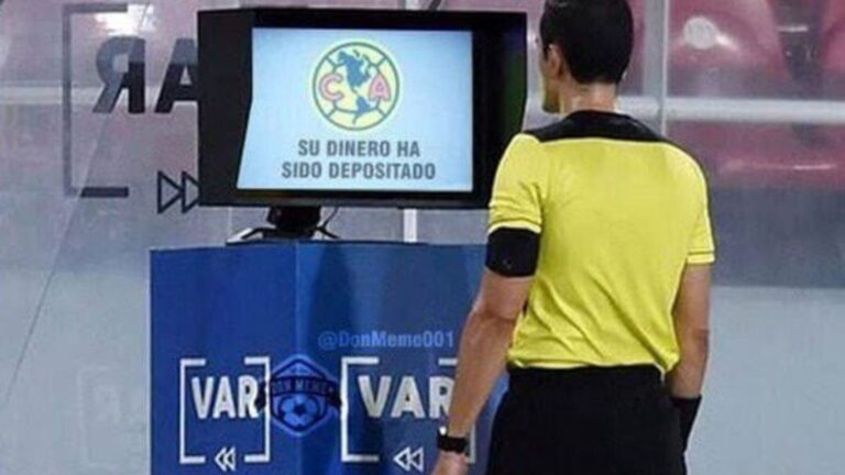 América vs Cruz Azul: los memes que dejaron los súbitos cambios de marcador América vs Cruz Azul: los memes que dejaron los súbitos cambios de marcador