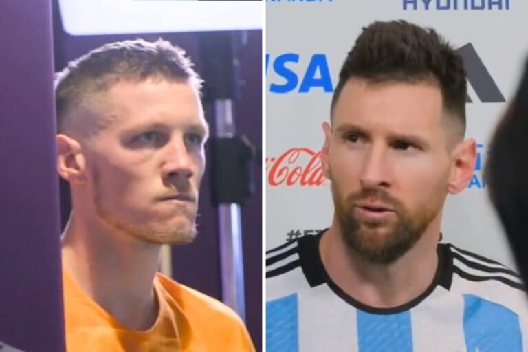 “Andá pa’ allá bobo”: a dos años de la frase histórica de Lionel Messi que revolucionó al mundo del fútbol “Andá pa’ allá bobo”: a dos años de la frase histórica de Lionel Messi que revolucionó al mundo del fútbol