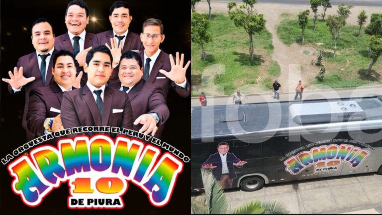 Armonía 10 sufrió extorsiones previas al atentado contra su bus: “Nos piden hasta 200 mil soles dejando un día y nadie hace nada” Armonía 10 sufrió extorsiones previas al atentado contra su bus: “Nos piden hasta 200 mil soles dejando un día y nadie hace nada”