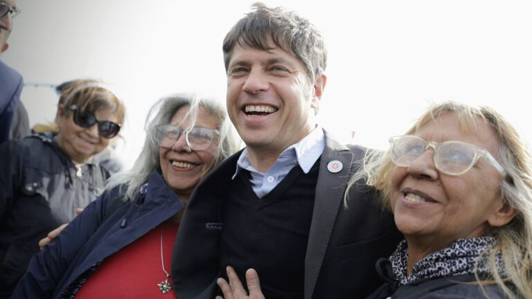 Axel Kicillof no irá a la asunción de Cristina Kirchner como presidenta del Partido Justicialista Axel Kicillof no irá a la asunción de Cristina Kirchner como presidenta del Partido Justicialista
