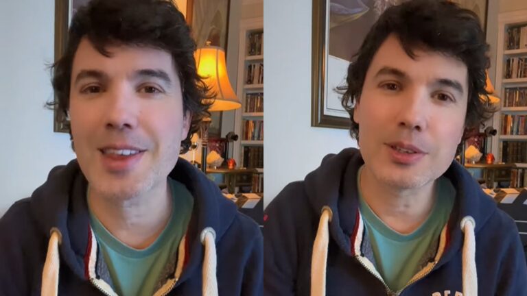 Bruno Pinasco cumple 50 años y pide a sus fans que lo dejen envejecer: “Es poco saludable” Bruno Pinasco cumple 50 años y pide a sus fans que lo dejen envejecer: “Es poco saludable”