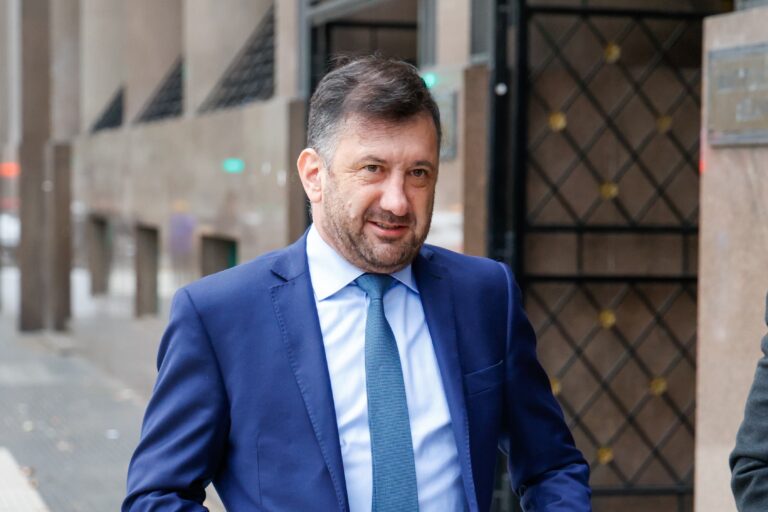 Bullrich confirmó que el Gobierno pretende echar a todos los procesados si expulsan a Kueider Bullrich confirmó que el Gobierno pretende echar a todos los procesados si expulsan a Kueider