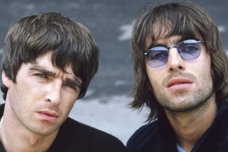 Cómo reaccionó la madre de Noel y Liam Gallagher cuando le contaron que volvía Oasis Cómo reaccionó la madre de Noel y Liam Gallagher cuando le contaron que volvía Oasis