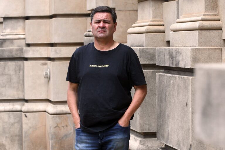 Concordia, el eterno refugio de Edgardo “el turco” Kueider: peleas, traiciones y denuncias en su salto al poder Concordia, el eterno refugio de Edgardo “el turco” Kueider: peleas, traiciones y denuncias en su salto al poder