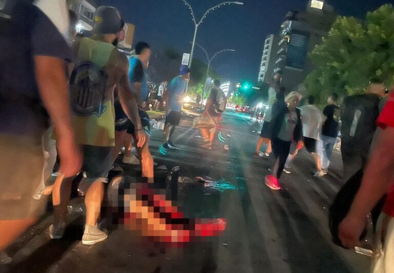 Crimen de “Pillín” Bracamonte: detuvieron al principal ladero del asesinado jefe de la barra brava de Rosario Central
