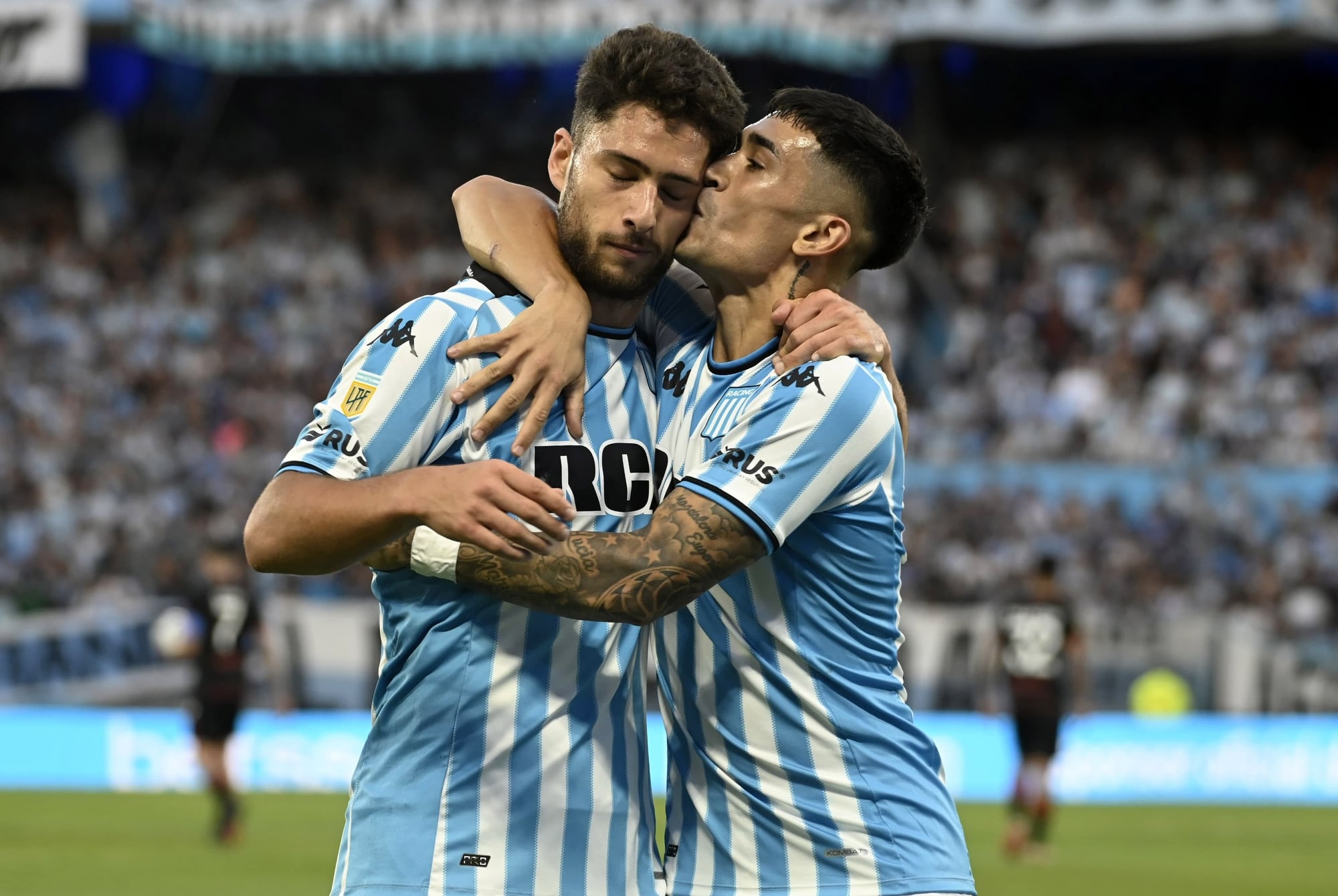 Cuándo juega Racing vs