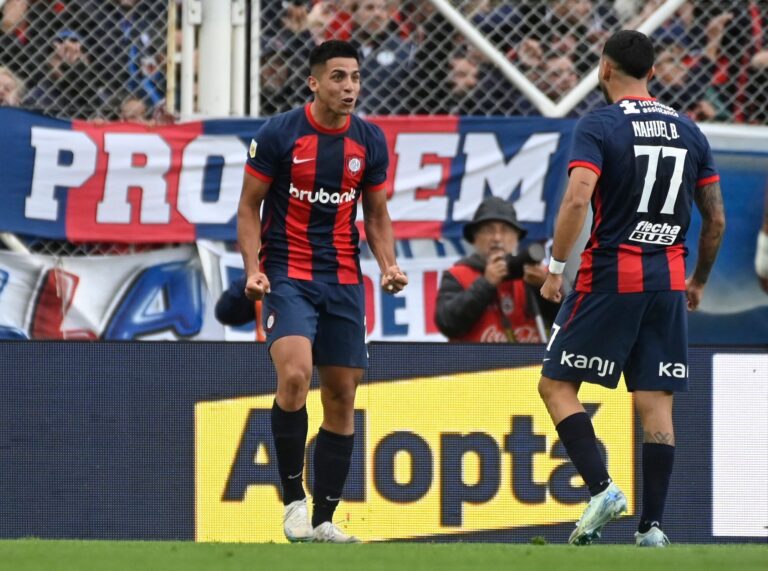 Cuándo juega River Plate vs. San Lorenzo, por la Liga Profesional 2024: día, hora y TV