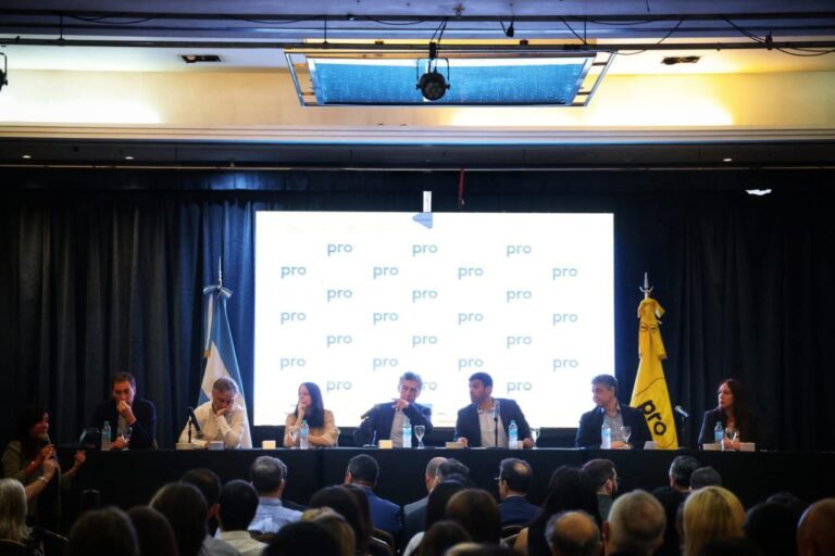 Cumbre de Pro | Mauricio Macri reaparece en el peor momento del vínculo con el gobierno de Javier Milei Cumbre de Pro | Mauricio Macri reaparece en el peor momento del vínculo con el gobierno de Javier Milei
