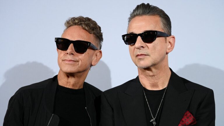 Dave Gahan habló del futuro de Depeche Mode Dave Gahan habló del futuro de Depeche Mode