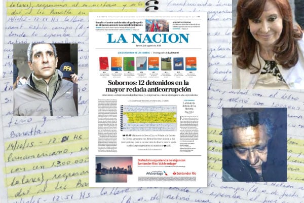 Desestimaron un recurso de la defensa de Cristina Kirchner en la causa de los cuadernos de las coimas Desestimaron un recurso de la defensa de Cristina Kirchner en la causa de los cuadernos de las coimas