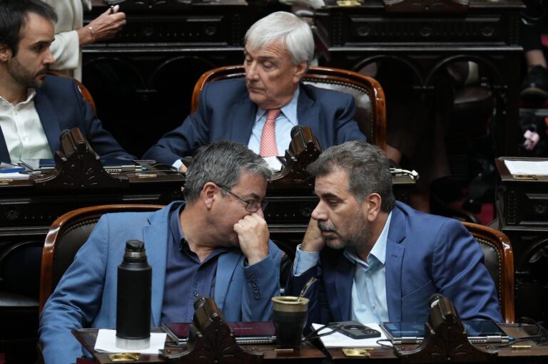 Diputados | Martín Menem se encamina a ser reelecto, pero con reproches y ausencias en los bloques Diputados | Martín Menem se encamina a ser reelecto, pero con reproches y ausencias en los bloques