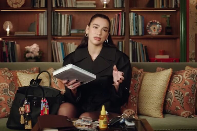 Dua Lipa recomienda dos libros argentinos Dua Lipa recomienda dos libros argentinos